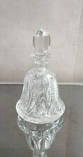 Ancienne carafe cristal d'occasion  Donnemarie-Dontilly