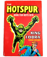 Hotspur book boys for sale  LEICESTER