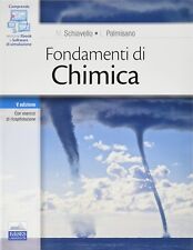 Fondamenti chimica edizione usato  Torino
