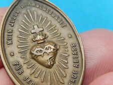 Sacred medal heart d'occasion  Expédié en Belgium
