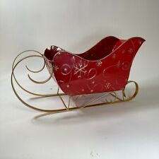 Long metal sleigh for sale  Vancouver