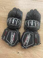 Rst motorcycle gloves for sale  CHEPSTOW
