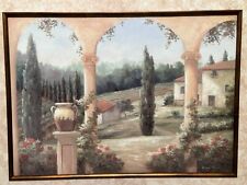 Antique print tuscan for sale  Bensalem