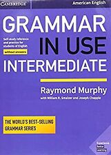 Usado, Grammar in Use Intermediate Students Book without Answers: Self-study Reference  segunda mano  Embacar hacia Argentina