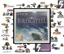 BIRDS OF STEEL PROMO PRESS SONY PS3 TBE VERSION PAL.  comprar usado  Enviando para Brazil