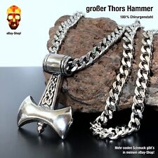 Thors hammer anhänger gebraucht kaufen  München