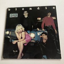 Blondie plastic letters for sale  CHESTER