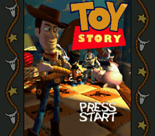 Toy Story - Somente jogo Sega Genesis, usado comprar usado  Enviando para Brazil