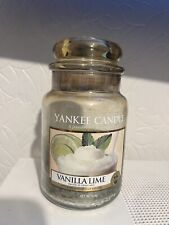 Used yankee vanilla for sale  UK