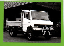 Mercedes 814 4x4 d'occasion  Ouzouer-sur-Loire