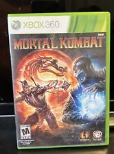 Mortal Kombat Microsoft Xbox 360, 2012), usado segunda mano  Embacar hacia Argentina
