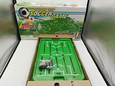 1995 VTG Pro Action Table Top Soccer Game Open Box Home Fun Futbol Sports READ  for sale  Shipping to South Africa