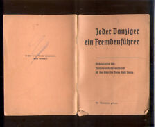 Danzig 1935 danziger gebraucht kaufen  Meiningen