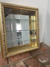 Espelhos de parede Horchow Creazioni Artistiche dourado curiosidade Itália novo sem caixa comprar usado  Enviando para Brazil
