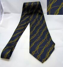 Cravatta blu con usato  Novara