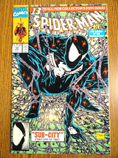 Usado, Spider-Man #13 Todd Mcfarlane Negro Traje #1 Homage Cubierta Clave 1st Estampado segunda mano  Embacar hacia Argentina