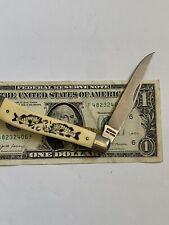 Vintage schrade usa for sale  Lakeside