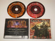 Álbum 2XCD Iron Maiden / Death on the Road (Emi 0946 336 574 2 7) comprar usado  Enviando para Brazil