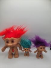 Vintage troll dolls for sale  Merced