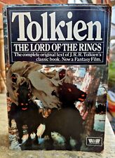 Tolkien lord rings for sale  CARDIFF