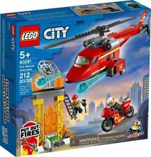 Lego city pompieri usato  Fonni