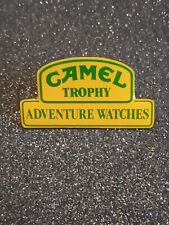 Pin camel trophy d'occasion  France