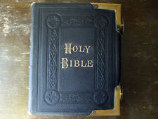 Antique bible large for sale  NORWICH