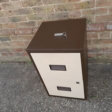 2 drawer file cabinet for sale  CRANLEIGH