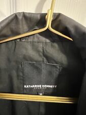 Katherine hamnett jacket for sale  SOUTHAMPTON