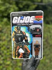 Gi Joe 3.75 Action Figure Loose Lightfoot Night Force Near Complete 1989 L5 for sale  Shipping to South Africa