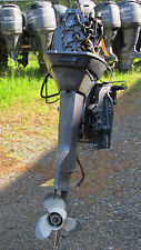 50HP Yamaha Outboard Motor w/ tiller Arm 20" Shaft 120 120 120 PSI for sale  Shipping to South Africa