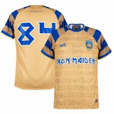 Camisa oficial de futebol Iron Maiden - Edição limitada - Estados Unidos comprar usado  Enviando para Brazil