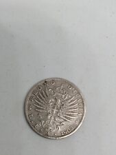 1 lira 1946 usato  Viggiu