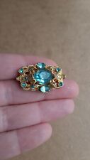 Vintage czech brooch for sale  Ireland