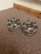 Volvo wheel spacers for sale  UK