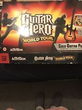 Guitar hero tour for sale  SWANSEA