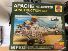 Haynes meccano apache for sale  WOODBRIDGE