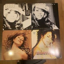 Mariah Carey VINIL 12” Lote Único Dreamlover Honey Always Be My Baby Columbia comprar usado  Enviando para Brazil