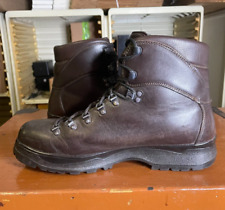 Used, LL Bean Cresta Men's Brown Vibram Gore-Tex Leather Hiking Boots 156659 Size 11 W for sale  Shipping to South Africa