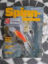 Blinker sonderheft spinnfische gebraucht kaufen  München