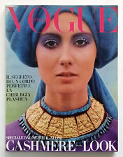 Vogue italia 219 usato  Roma