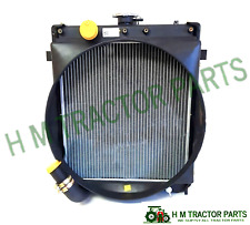 RADIADOR DE FABRICANTE DE EQUIPOS ORIGINALES PARA TRACTOR MAHINDRA E006003547C91 / 006009834C91 segunda mano  Embacar hacia Mexico