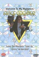 Usado, Alice Cooper - Welcome to My Nightmare (DVD, 1999, legenda fechada) comprar usado  Enviando para Brazil