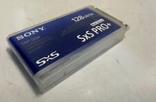 Sony sxs pro for sale  LONDON