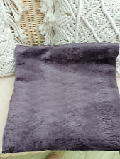 Purple upholstery fabric for sale  CASTLE CARY