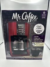 Cafeteira programável Mr. Coffee BVMC-SJX36GT 12 xícaras - Vermelha comprar usado  Enviando para Brazil