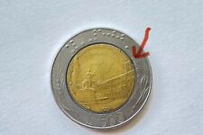 Moneta rara 500 usato  Cuneo