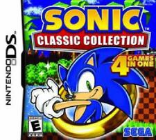 Cartucho Sonic Classic Collection Nintendo DS bom estado comprar usado  Enviando para Brazil