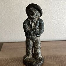 cast iron boy for sale  Lake Forest