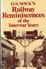 Railway reminiscences inter for sale  UK